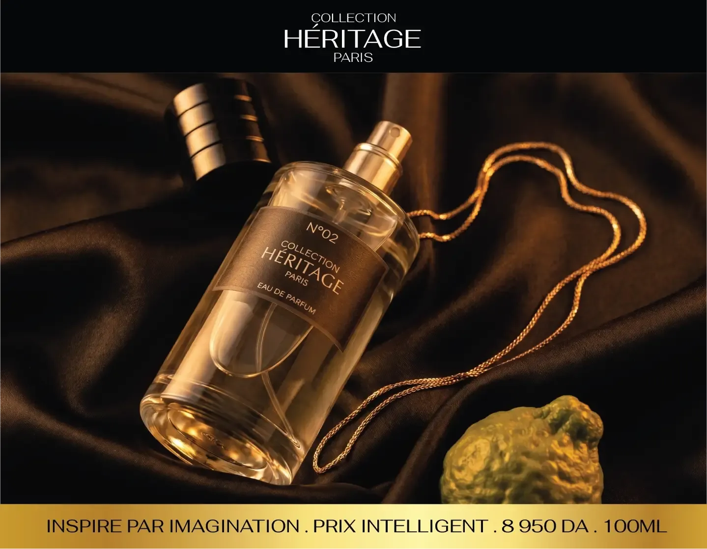 HERITAGE N°2 - Premium Edition