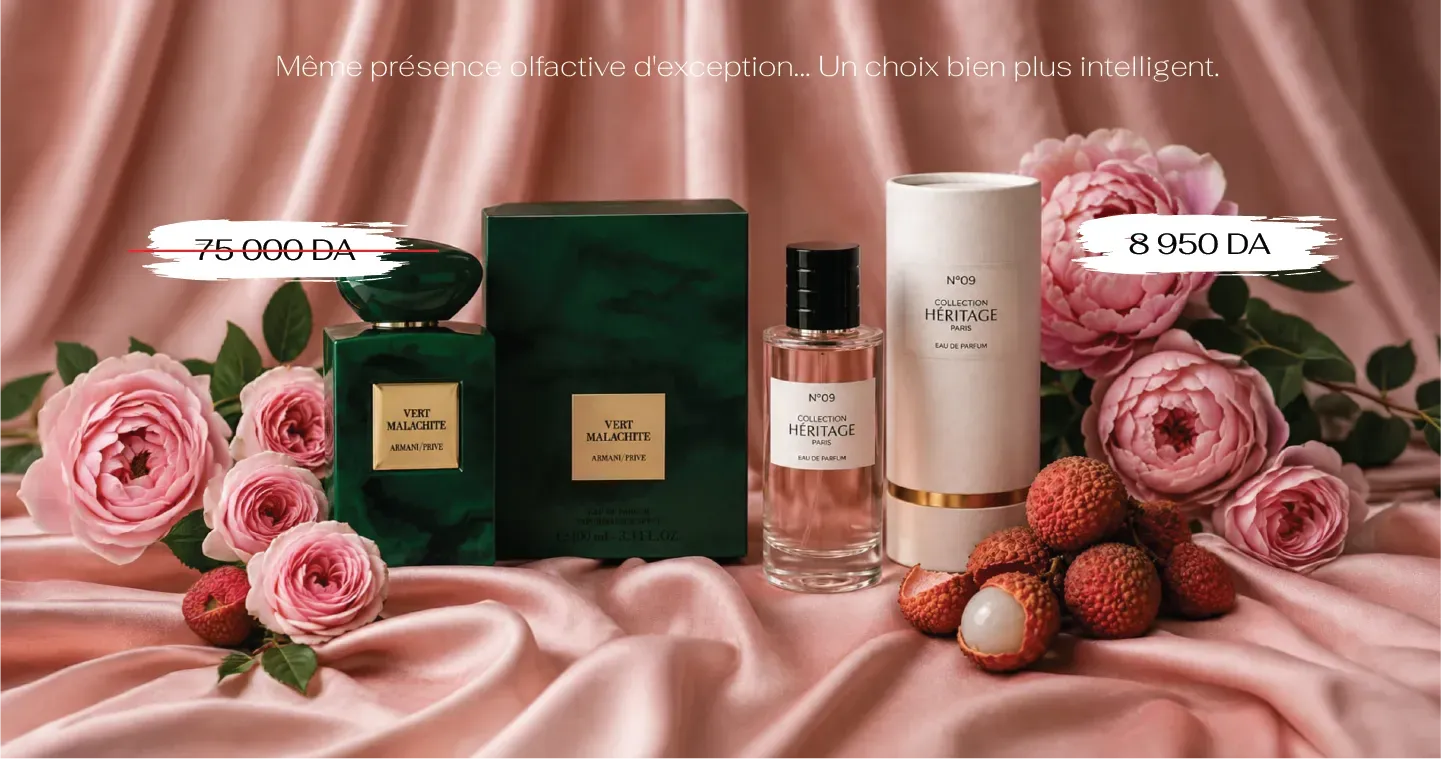 HERITAGE N°9 - Premium Edition